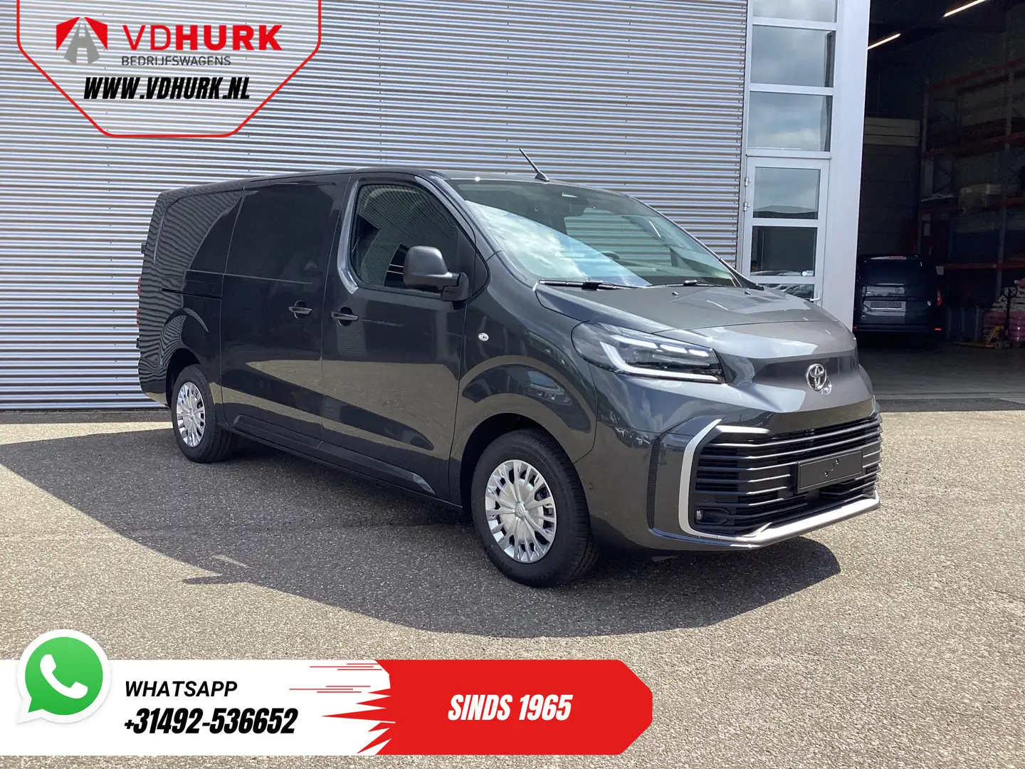 toyota proace