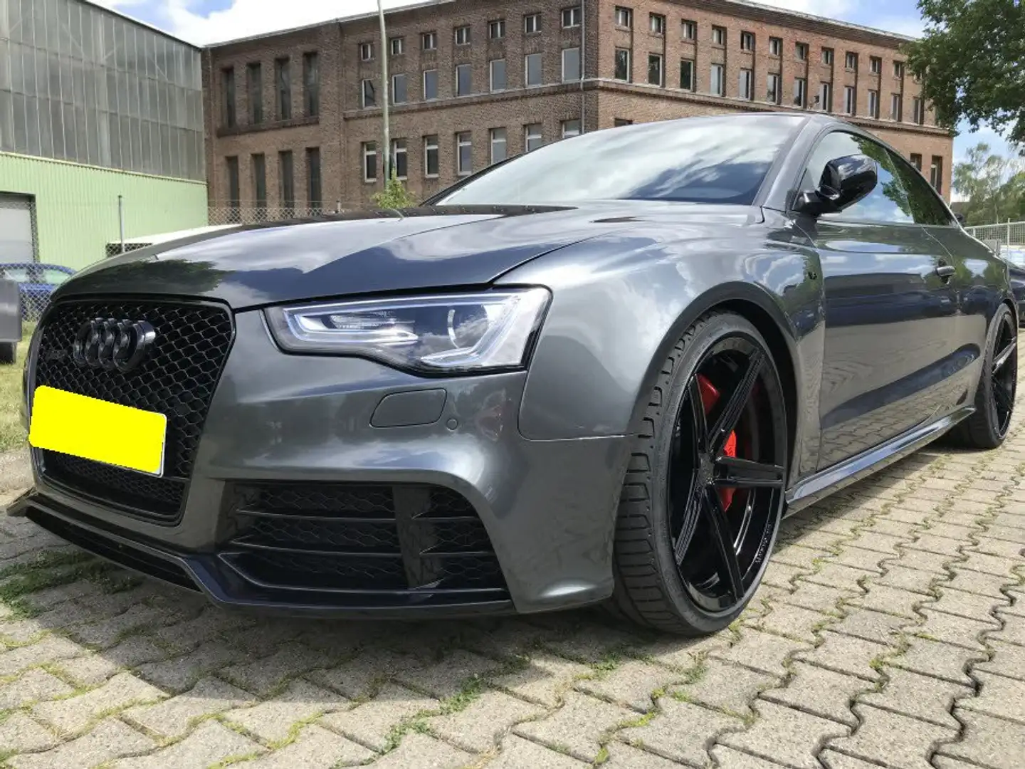 Audi RS5 RS5 S tronic Grey - 2