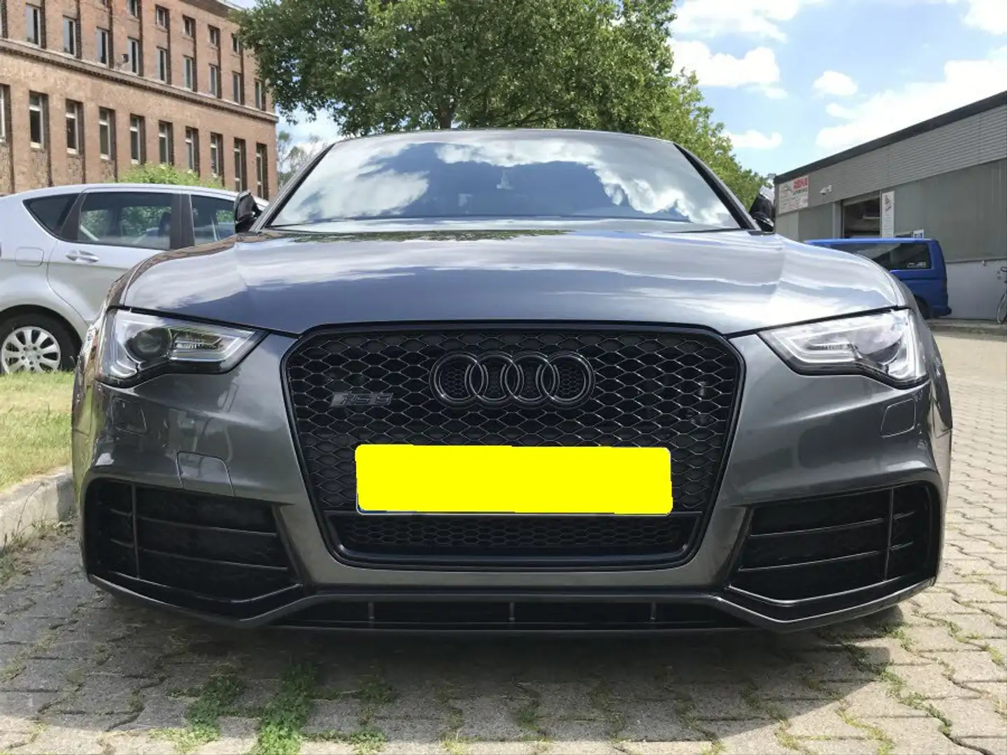 Audi RS5 RS5 S tronic Szary - 1