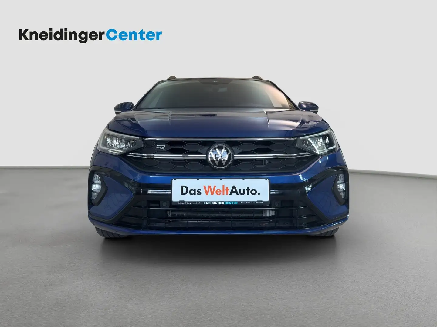 Volkswagen Taigo R-Line TSI DSG Blau - 2