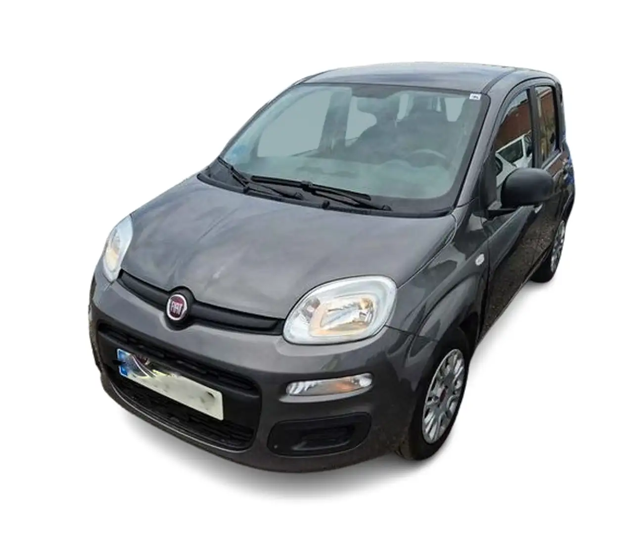 Fiat Panda 1.0 HYBRID 70CV Gris - 2