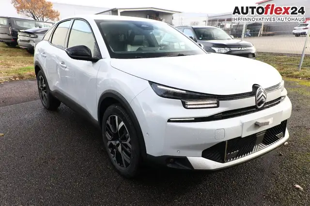 Citroen C4 MAX MHEV 145 eDSC6 360° HUD Nav ACC Keyl PDC 10...