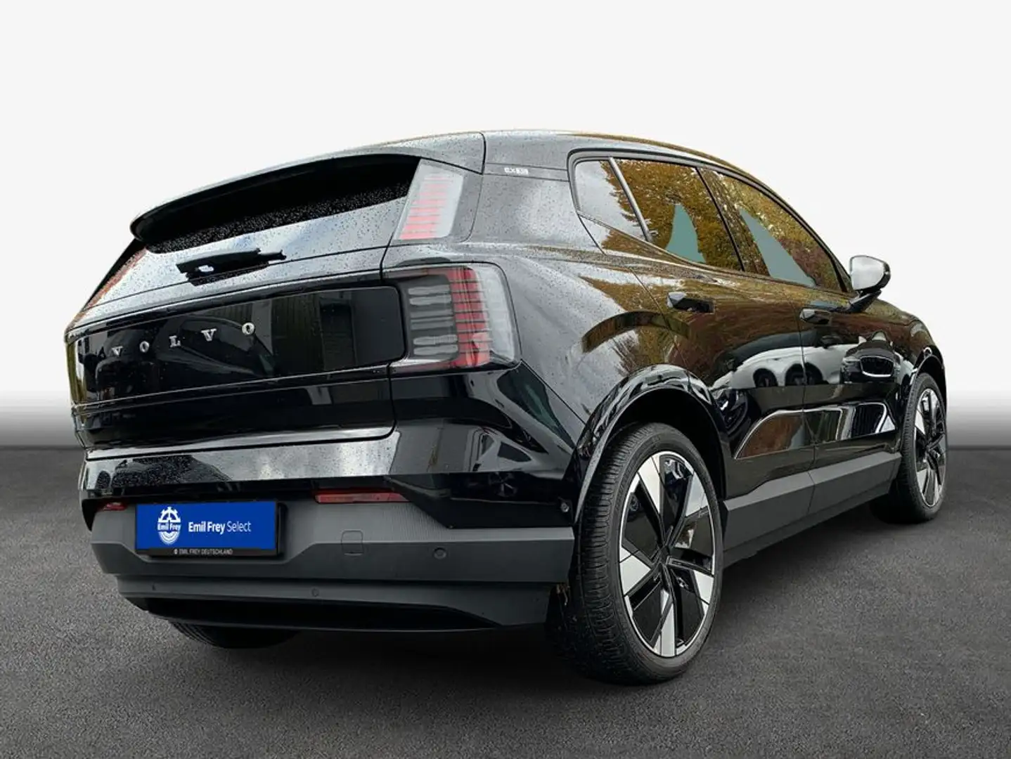 Volvo EX30 Twin Motor Performance AWD Ultra Zwart - 2