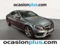 Mercedes-Benz C 220 Coupé 220d 9G-Tronic Gris - thumbnail 2