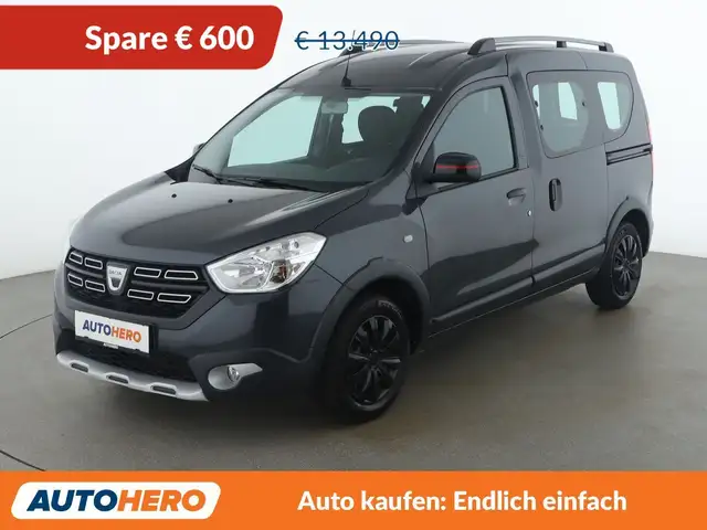 Dacia Dokker 1.6 SCe Stepway Charisma
