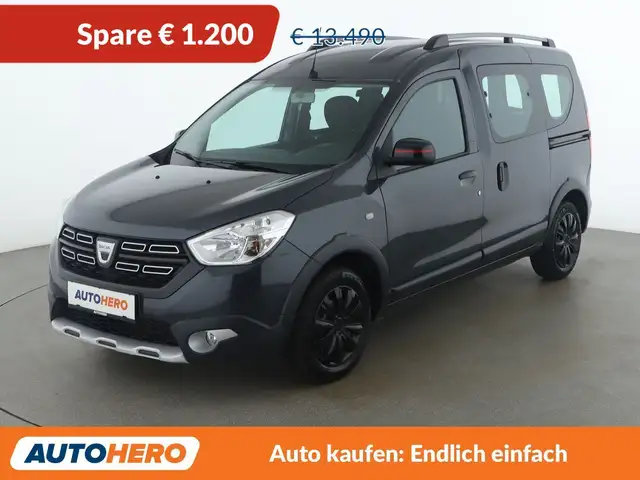 Dacia Dokker 1.6 SCe Stepway Charisma