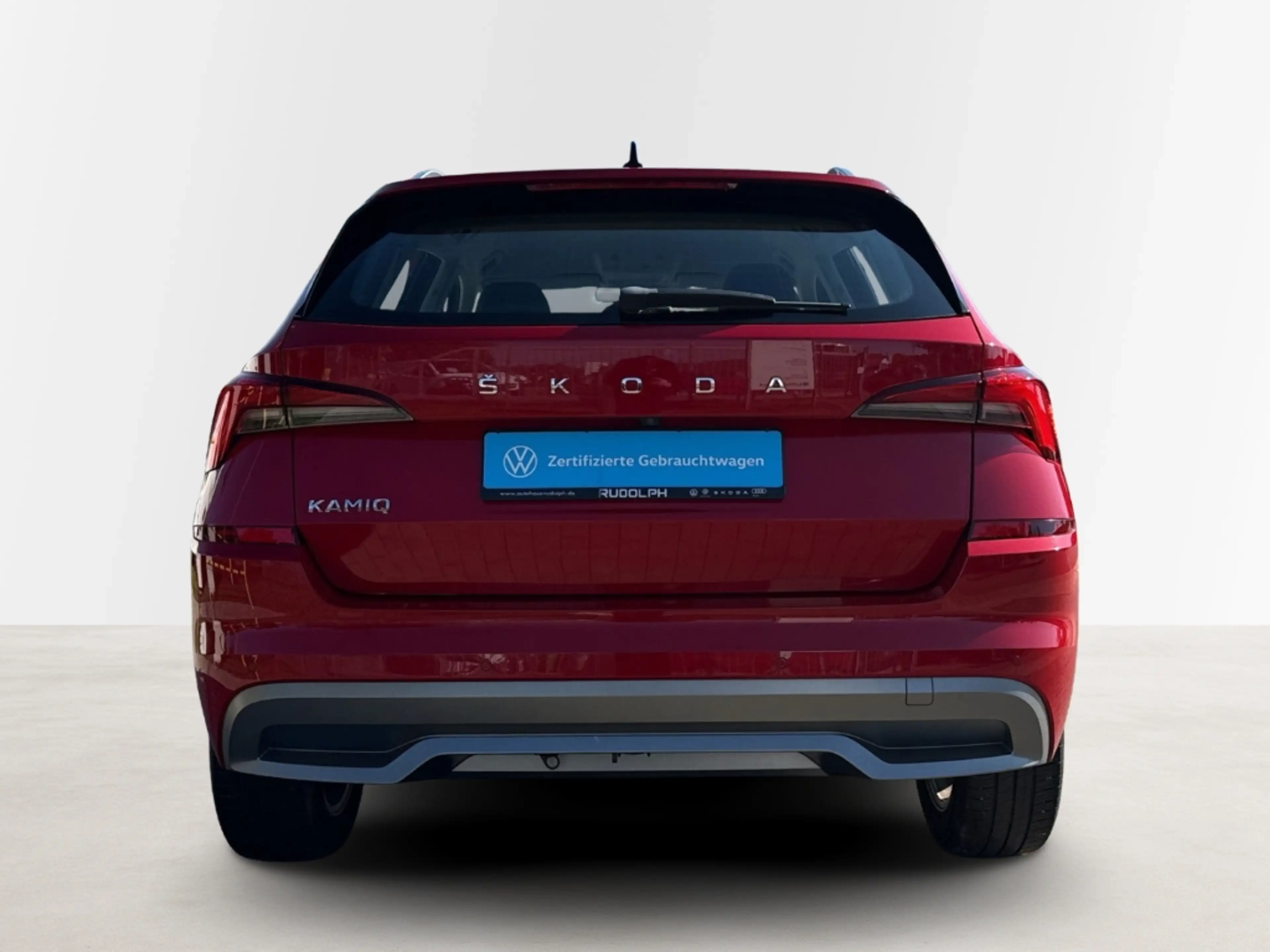 Skoda Kamiq Style 1.0 TSI DSG LED Navi SHZ ACC PDCv+h Klima — photo 3