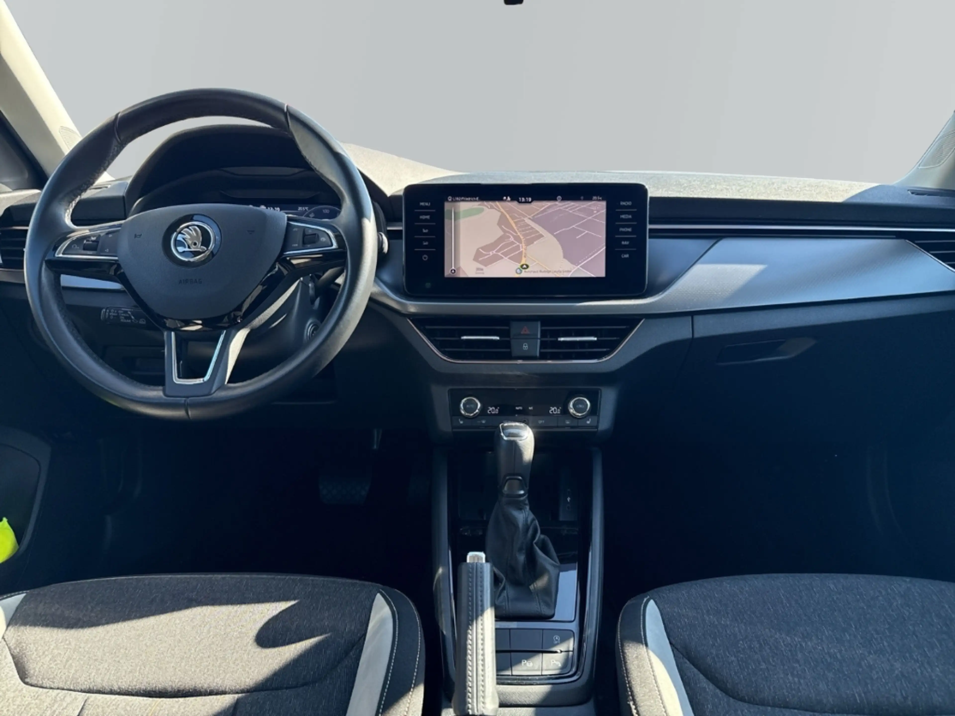 Skoda Kamiq Style 1.0 TSI DSG LED Navi SHZ ACC PDCv+h Klima — photo 11