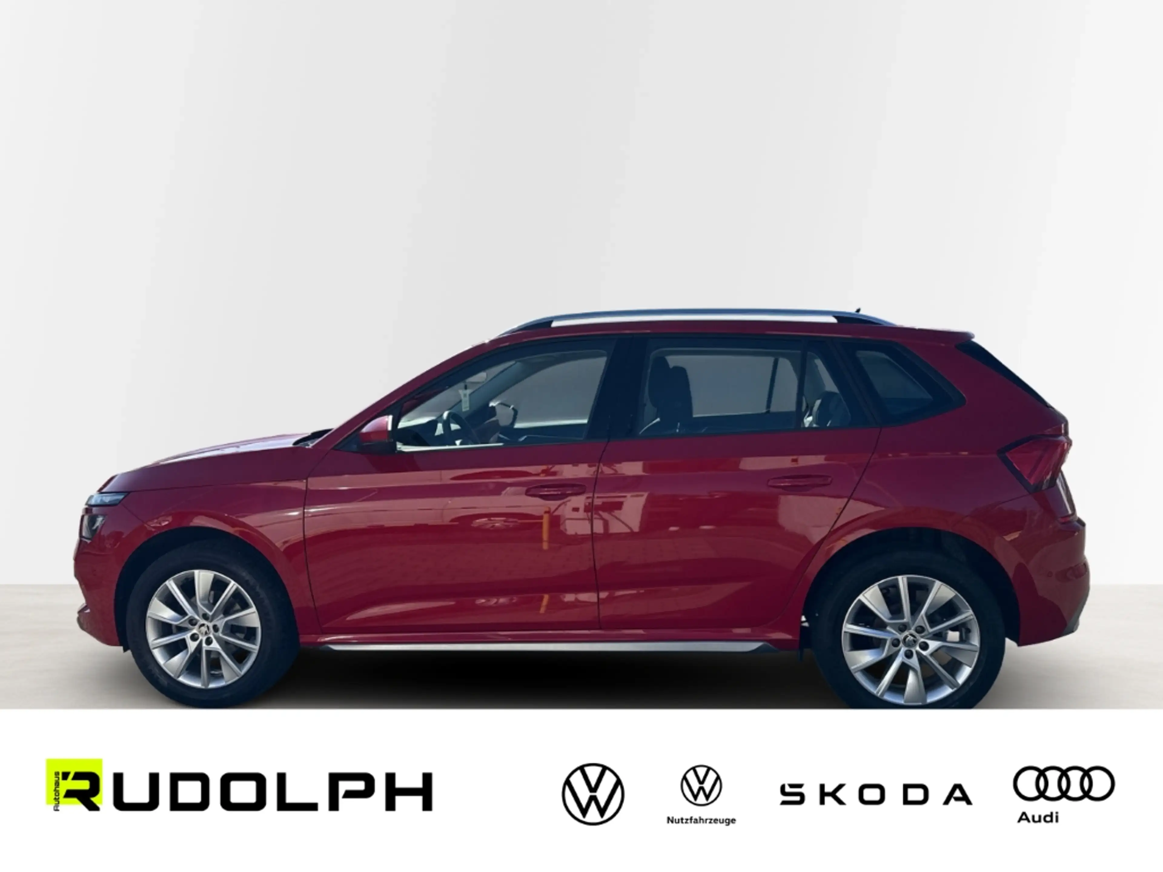 Skoda Kamiq Style 1.0 TSI DSG LED Navi SHZ ACC PDCv+h Klima — photo 2