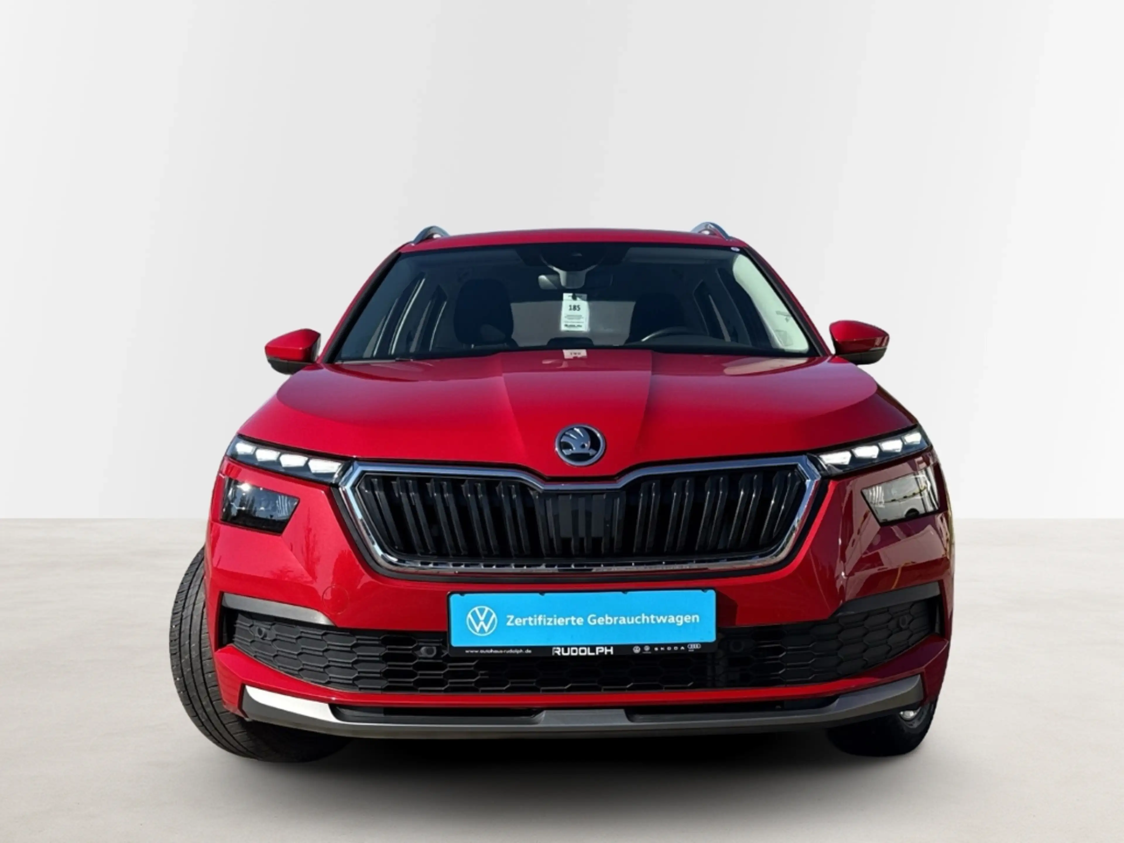Skoda Kamiq Style 1.0 TSI DSG LED Navi SHZ ACC PDCv+h Klima — photo 5
