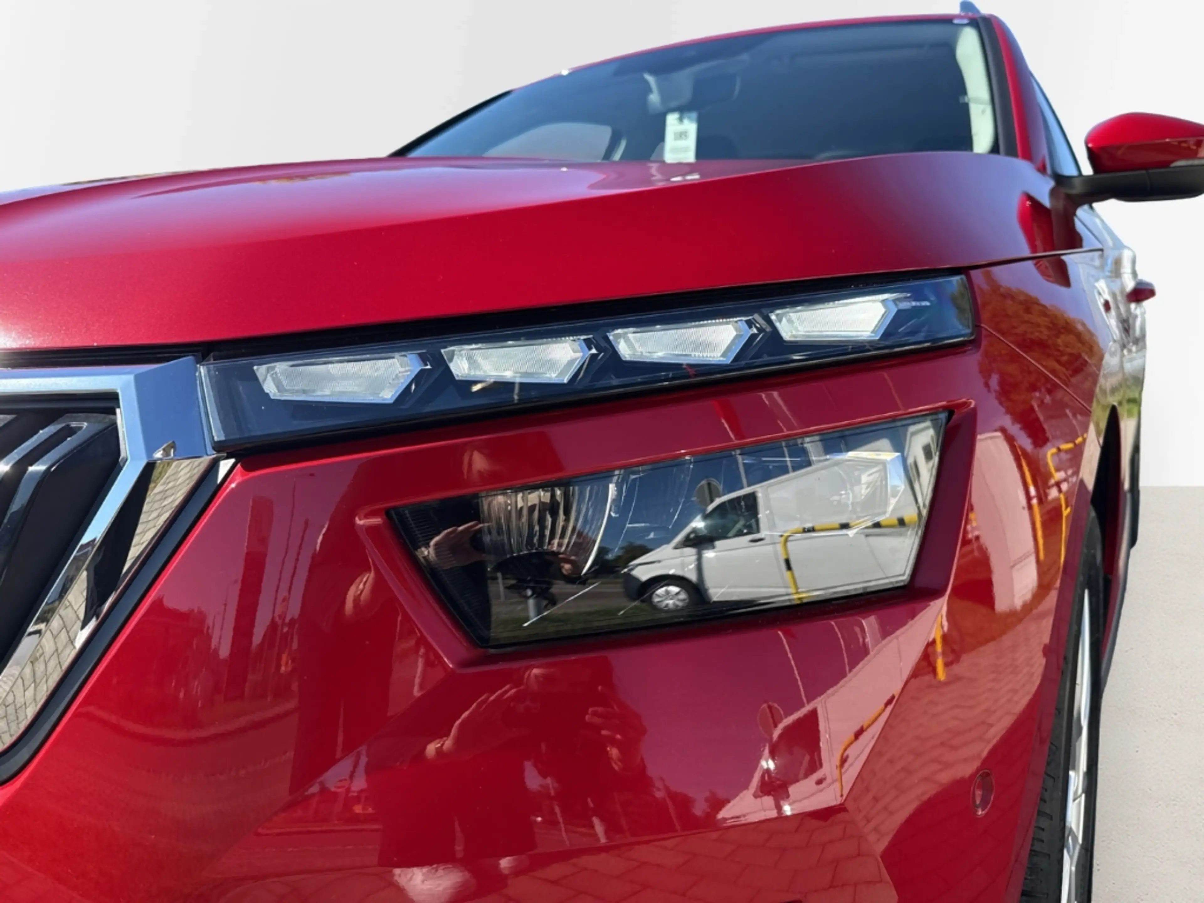 Skoda Kamiq Style 1.0 TSI DSG LED Navi SHZ ACC PDCv+h Klima — photo 6