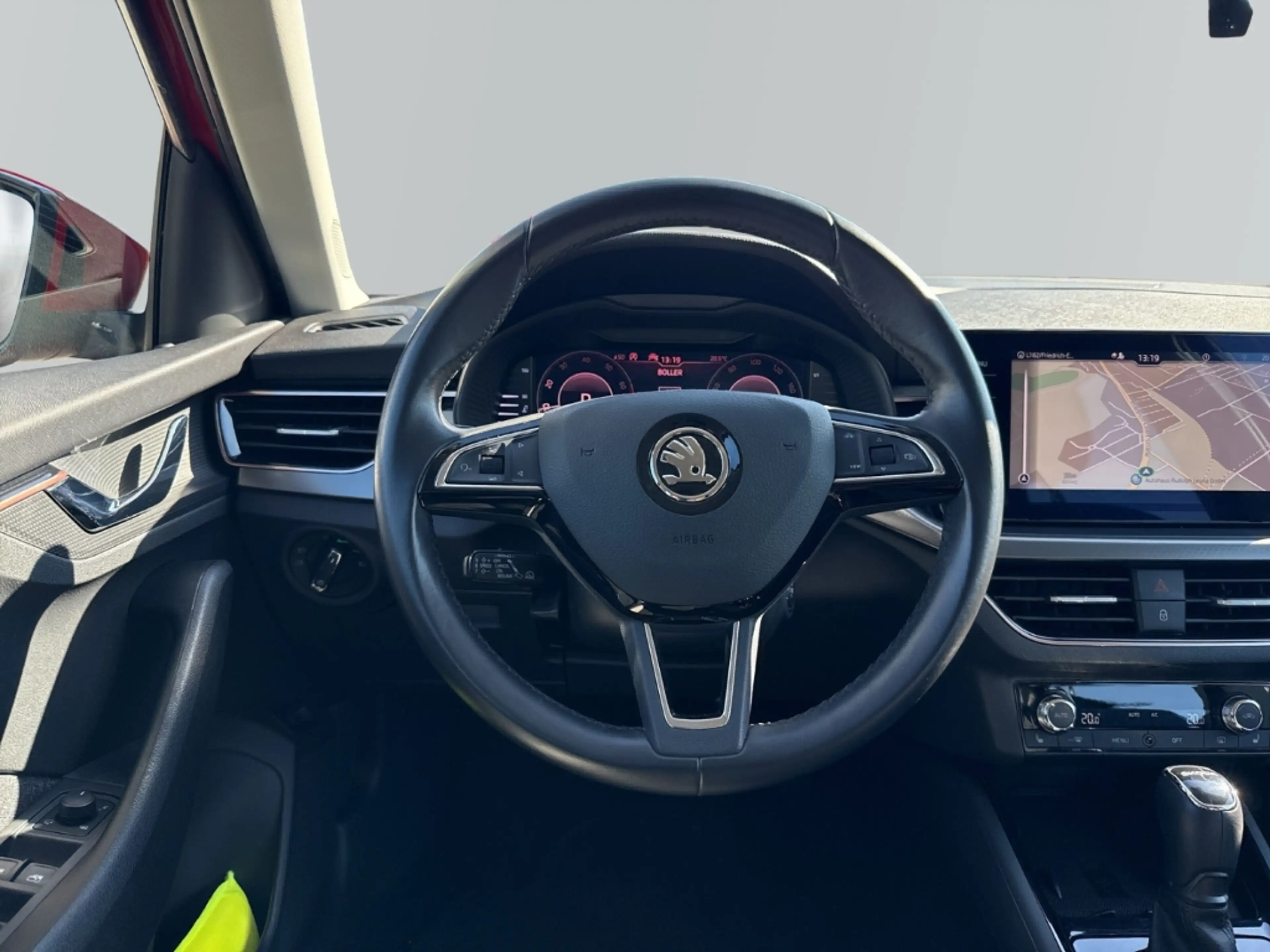 Skoda Kamiq Style 1.0 TSI DSG LED Navi SHZ ACC PDCv+h Klima — photo 14