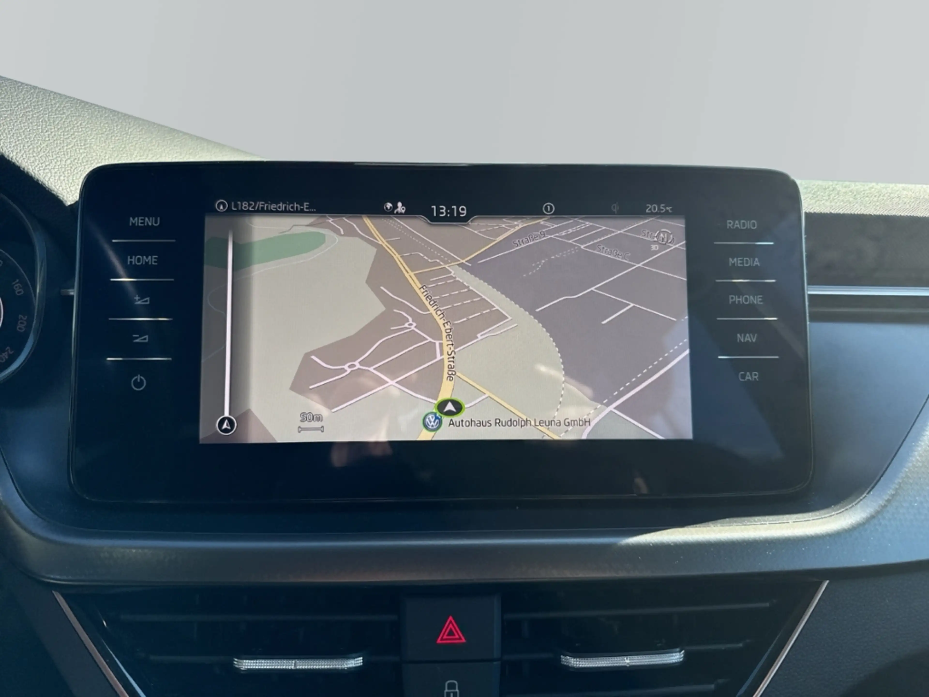 Skoda Kamiq Style 1.0 TSI DSG LED Navi SHZ ACC PDCv+h Klima — photo 13