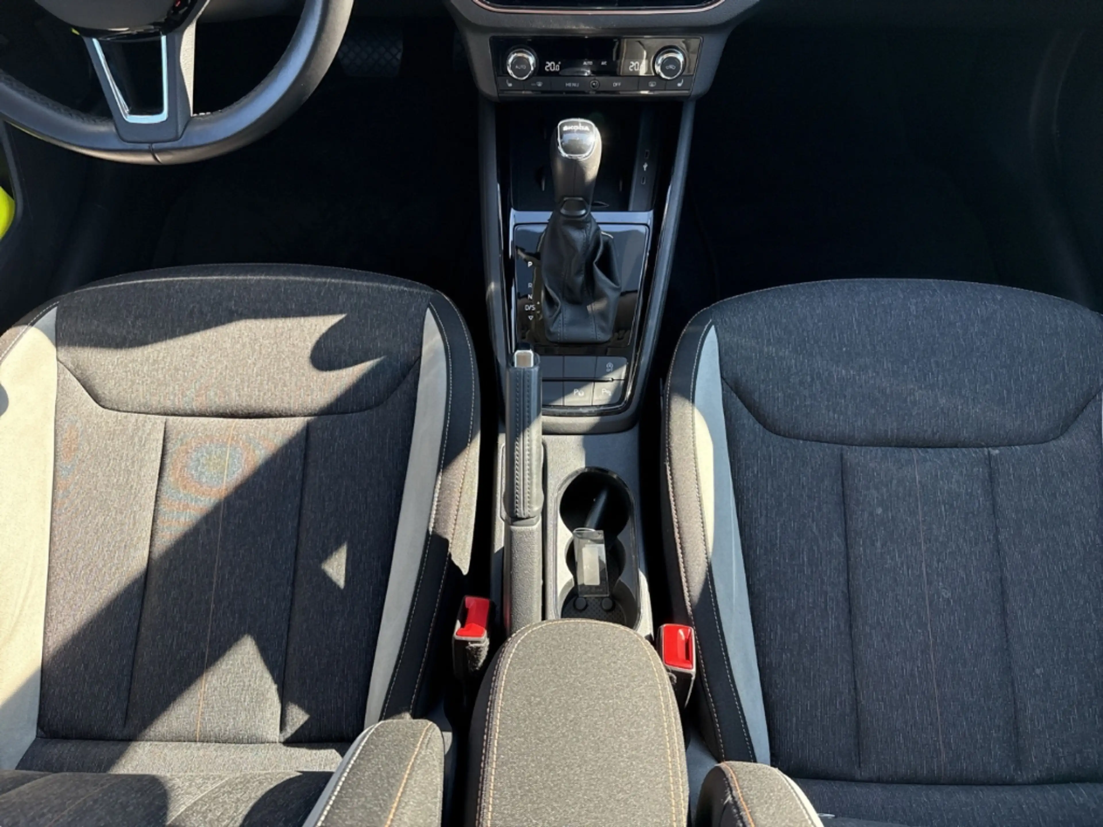 Skoda Kamiq Style 1.0 TSI DSG LED Navi SHZ ACC PDCv+h Klima — photo 15