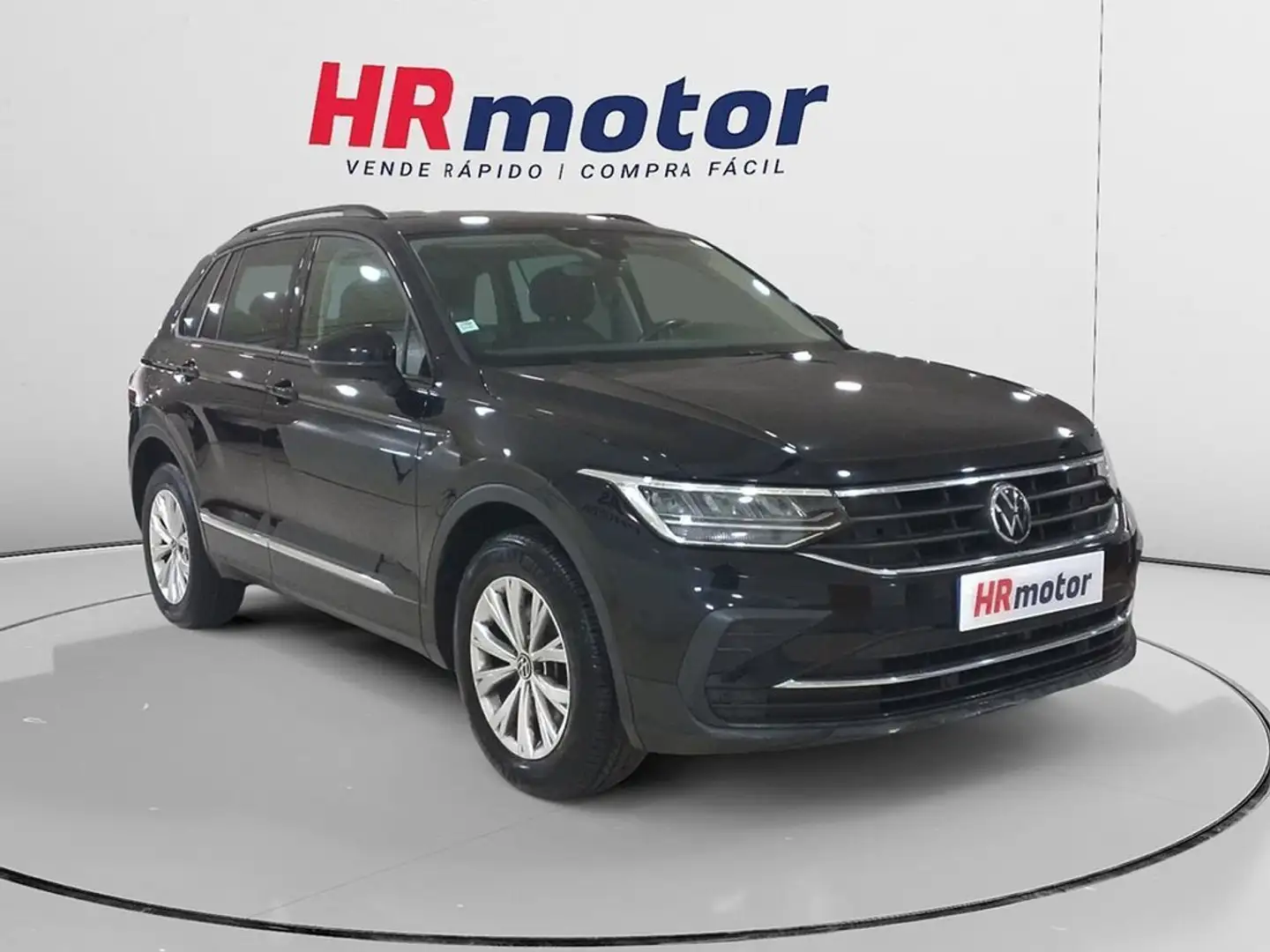 Volkswagen Tiguan 1.4 eHibrid Life 180kW Negro - 1