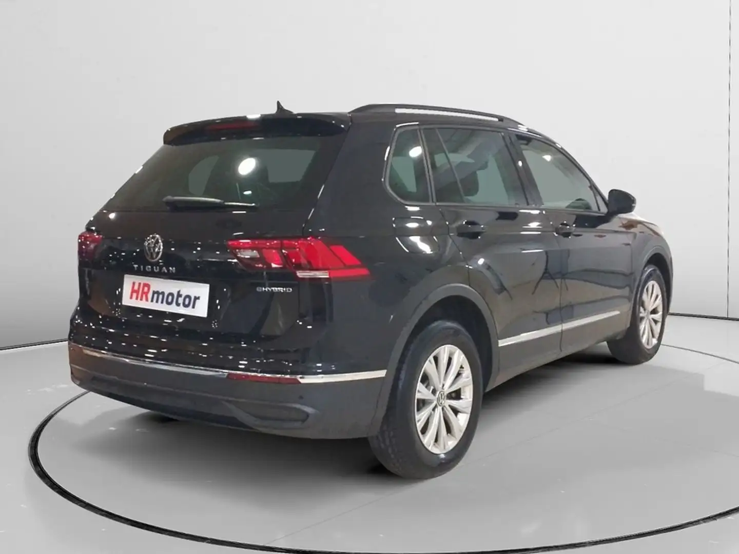 Volkswagen Tiguan 1.4 eHibrid Life 180kW Negro - 2