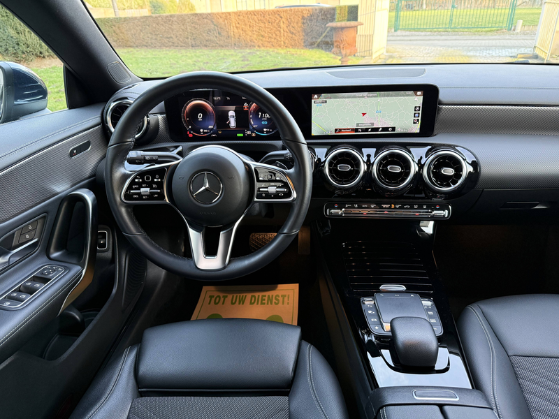 Mercedes-Benz CLA 250 e Shooting Brake 8G-DCT Verwarmd Half Leder,Camera — photo 9