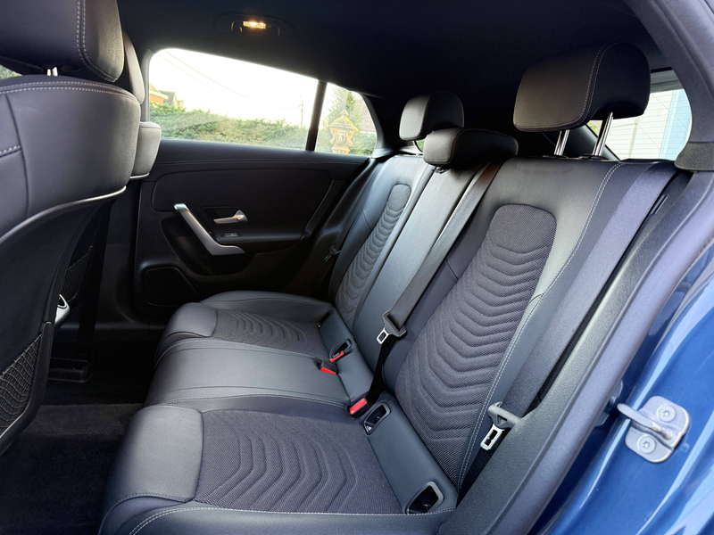 Mercedes-Benz CLA 250 e Shooting Brake 8G-DCT Verwarmd Half Leder,Camera — photo 8
