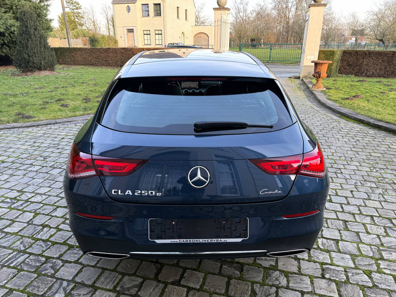 Mercedes-Benz CLA 250 e Shooting Brake 8G-DCT Verwarmd Half Leder,Camera — photo 3