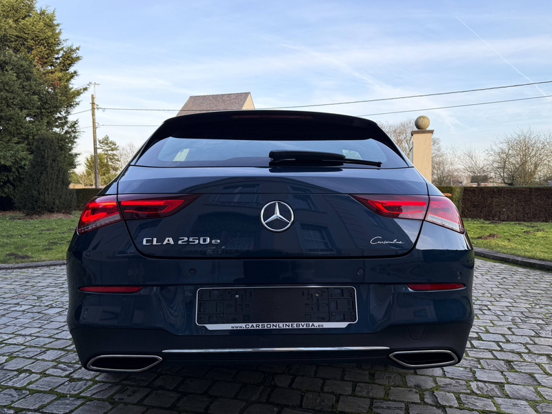 Mercedes-Benz CLA 250 e Shooting Brake 8G-DCT Verwarmd Half Leder,Camera — photo 4