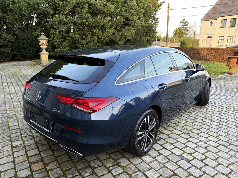 Mercedes-Benz CLA 250 e Shooting Brake 8G-DCT Verwarmd Half Leder,Camera — photo 2
