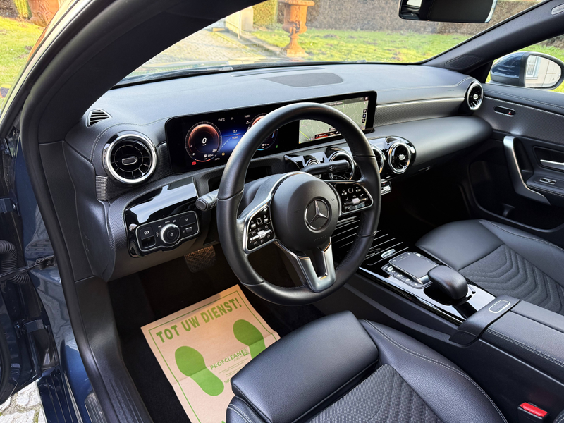 Mercedes-Benz CLA 250 e Shooting Brake 8G-DCT Verwarmd Half Leder,Camera — photo 11