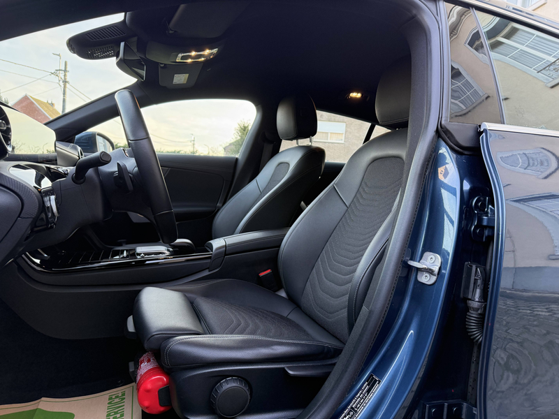 Mercedes-Benz CLA 250 e Shooting Brake 8G-DCT Verwarmd Half Leder,Camera — photo 10