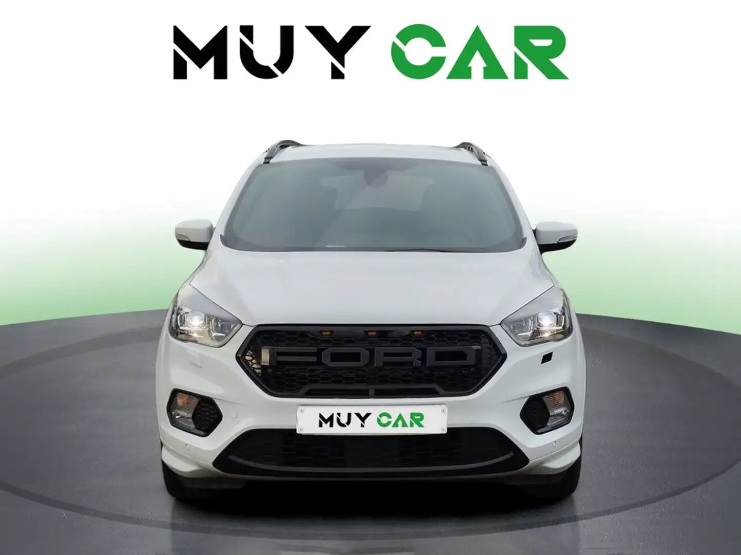 Ford Kuga 1.5 EcoB. Auto S&S ST-Line 4x2 150 Blanc - 2
