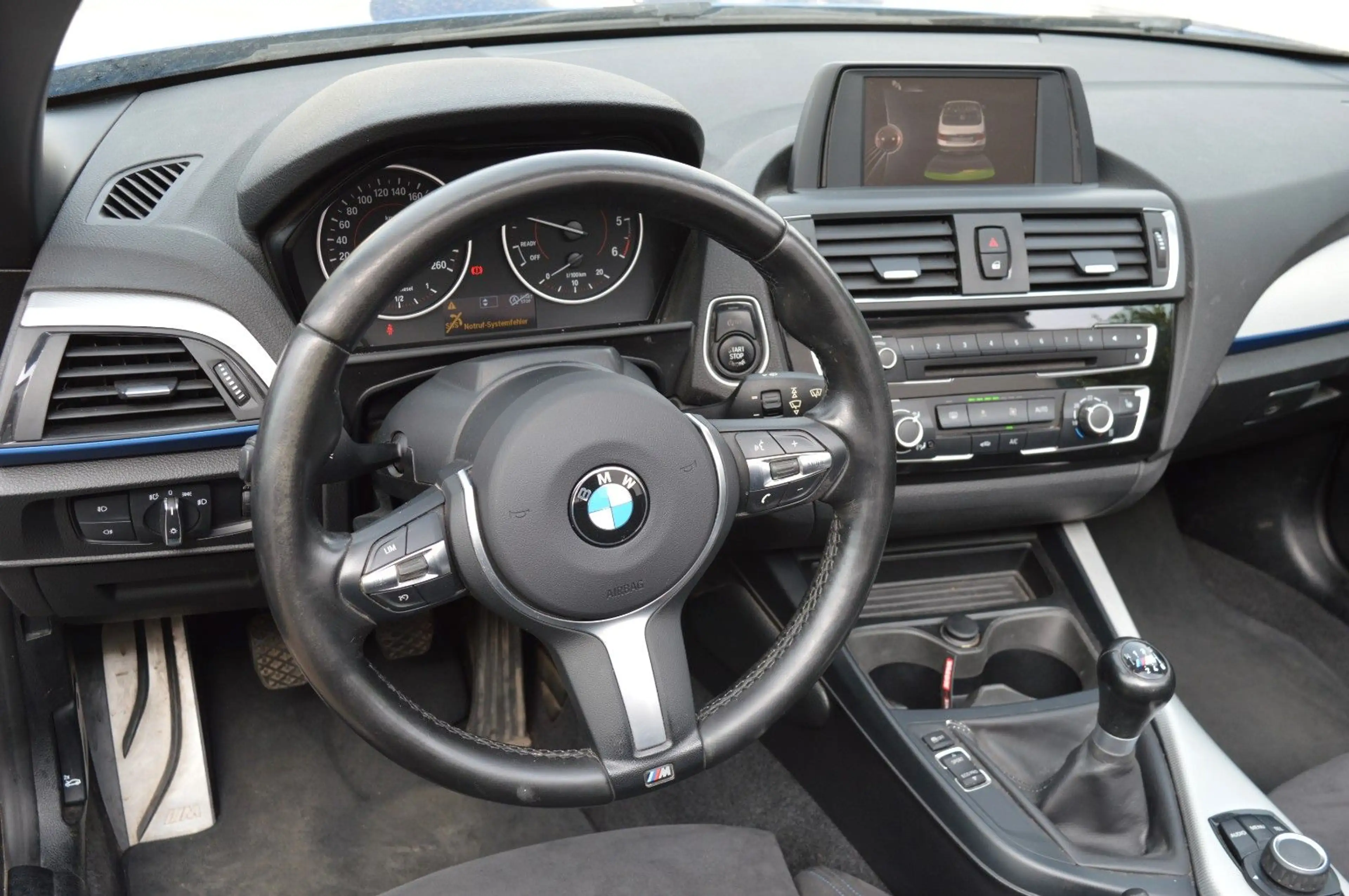 BMW 220 Baureihe 2 Cabrio 220 d — photo 11