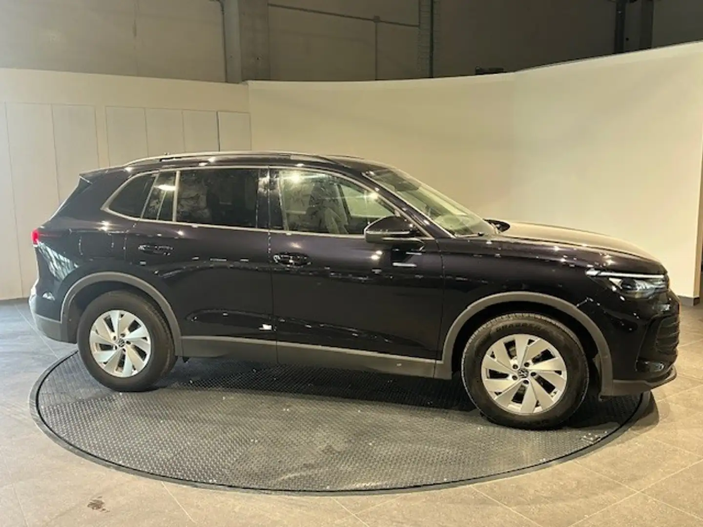 Volkswagen Tiguan 1.5 eTSI Life DSG 96kW Negro - 2