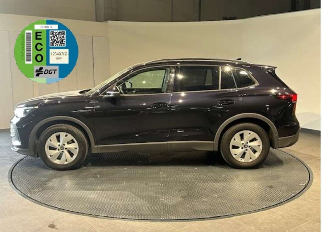 Volkswagen Tiguan 1.5 eTSI Life DSG 96kW - foto 1