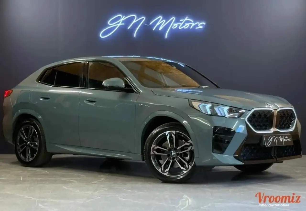 BMW X2