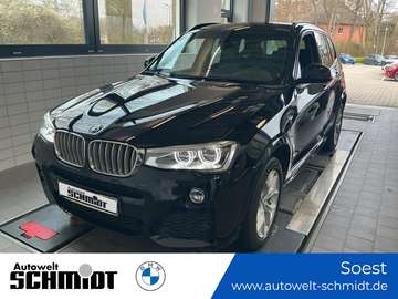 xDrive35i M Sport + 1.HAND + GARANTIE