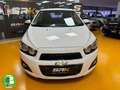 Chevrolet Aveo 1.6 16v LTZ Alb - thumbnail 2