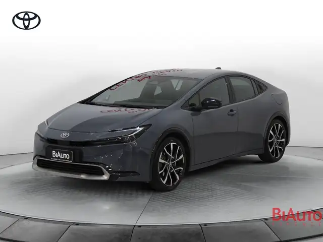 Toyota Prius Plug-in Hybrid Lounge