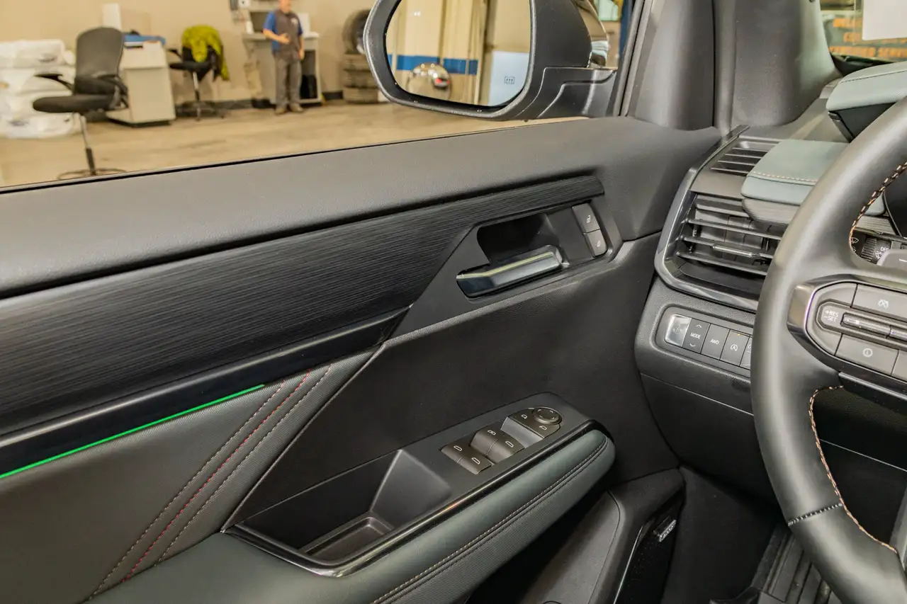 GMC Acadia снимка GMC Acadia