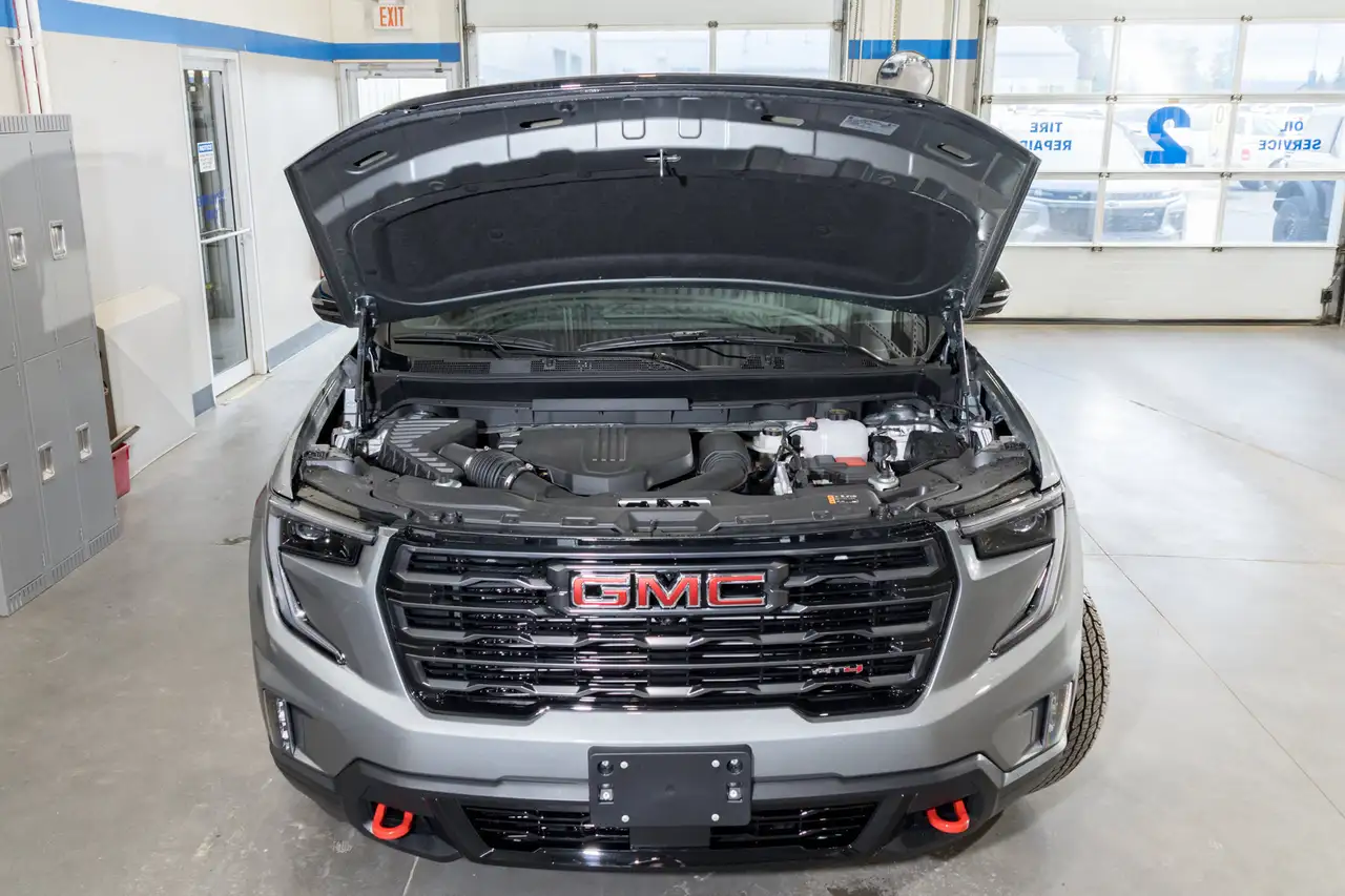 GMC Acadia снимка GMC Acadia