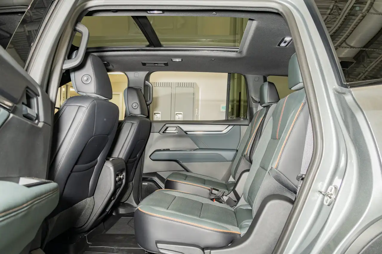 GMC Acadia снимка GMC Acadia