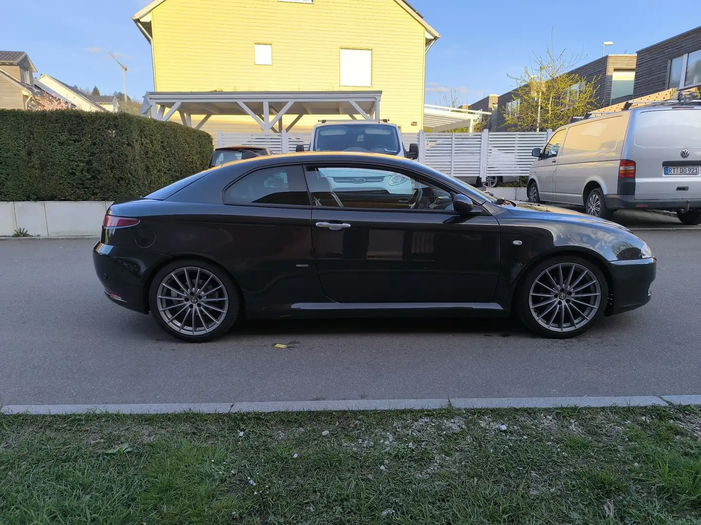 Alfa Romeo GT 2.0 JTS Progression - 2