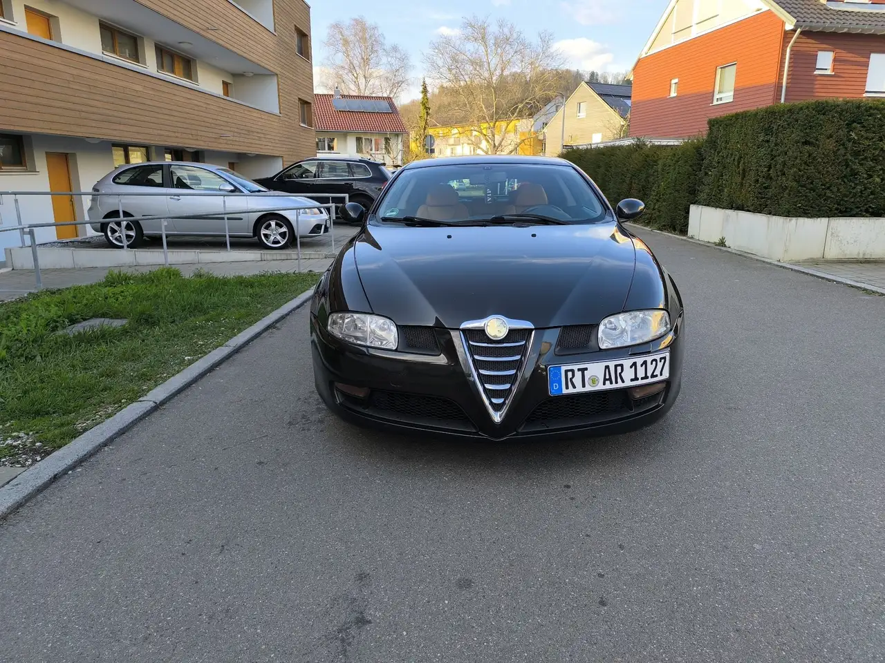 Alfa Romeo GT