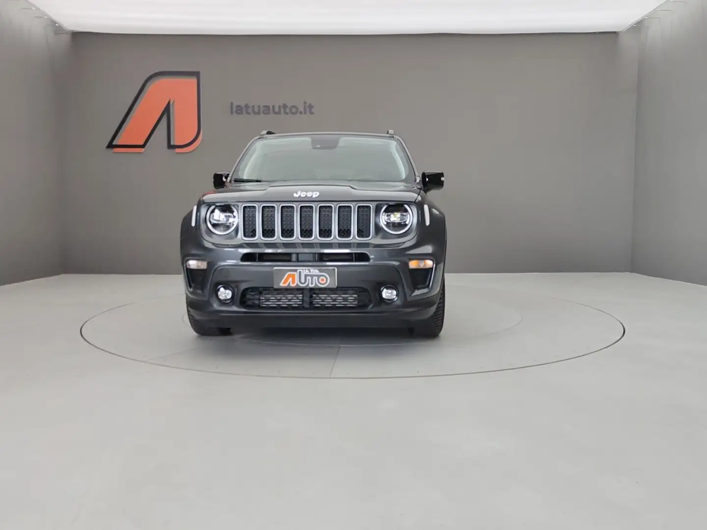 Jeep Renegade 1.0 T3 120CV LIMITED Grigio - 2