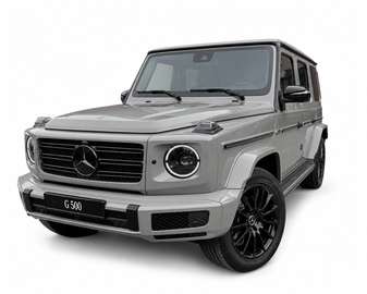 9G-TRONIC AMG Line