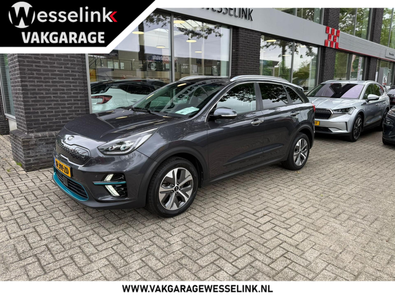 Kia e-Niro ExecutiveLine 64 kWh | 3 Fase | SOH 100% | Leer |