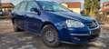 Volkswagen Golf V Variant Comfortline 4Motion*2.Hd* Bleu - thumbnail 2