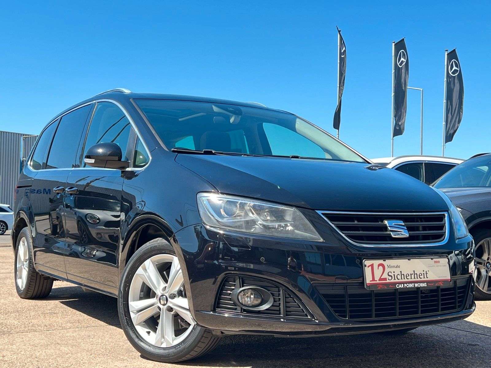 SEAT Alhambra