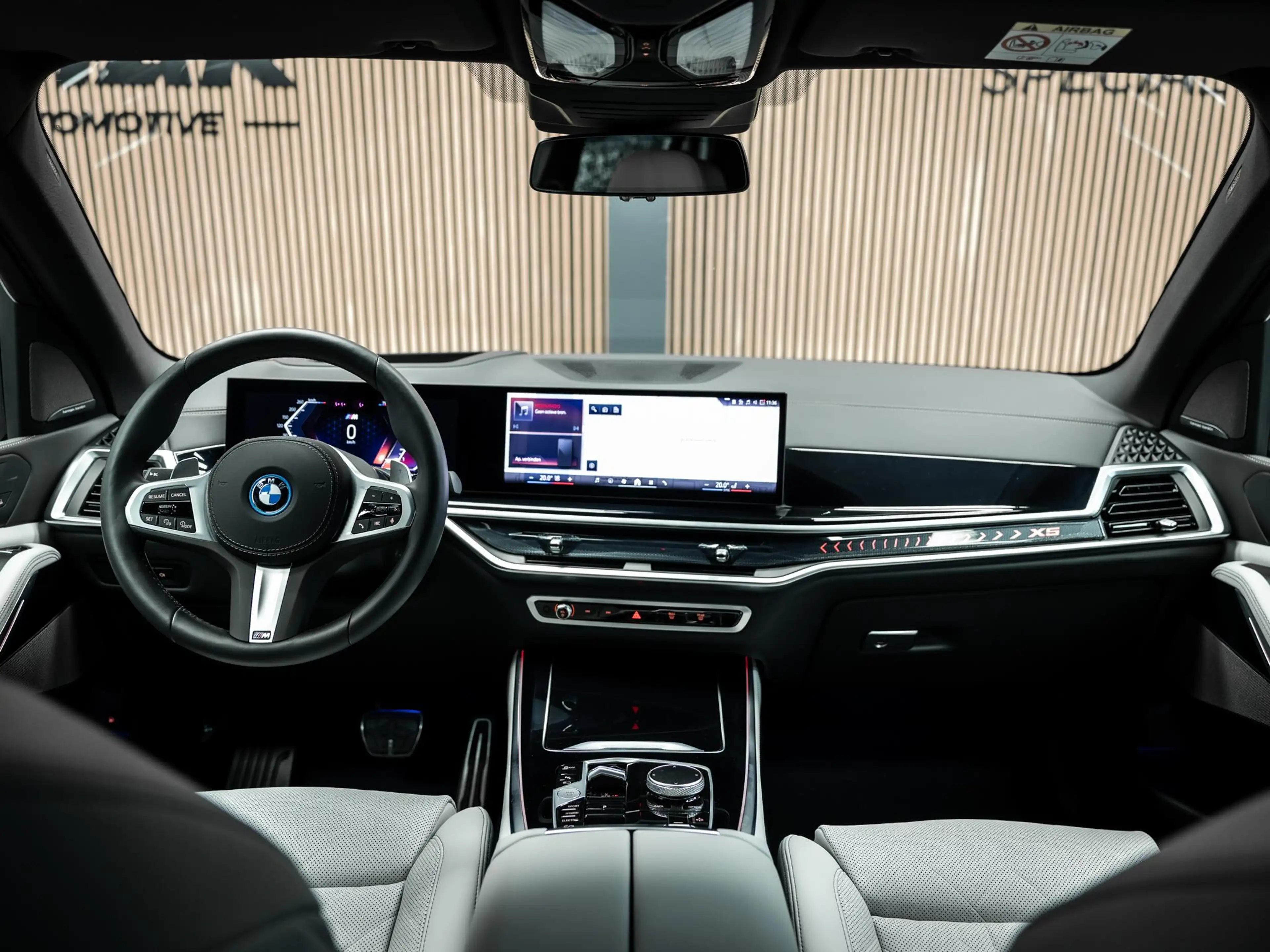 BMW X5 xDrive50e prachtig samen gestelde X5 50e Z.G.A.N — photo 19