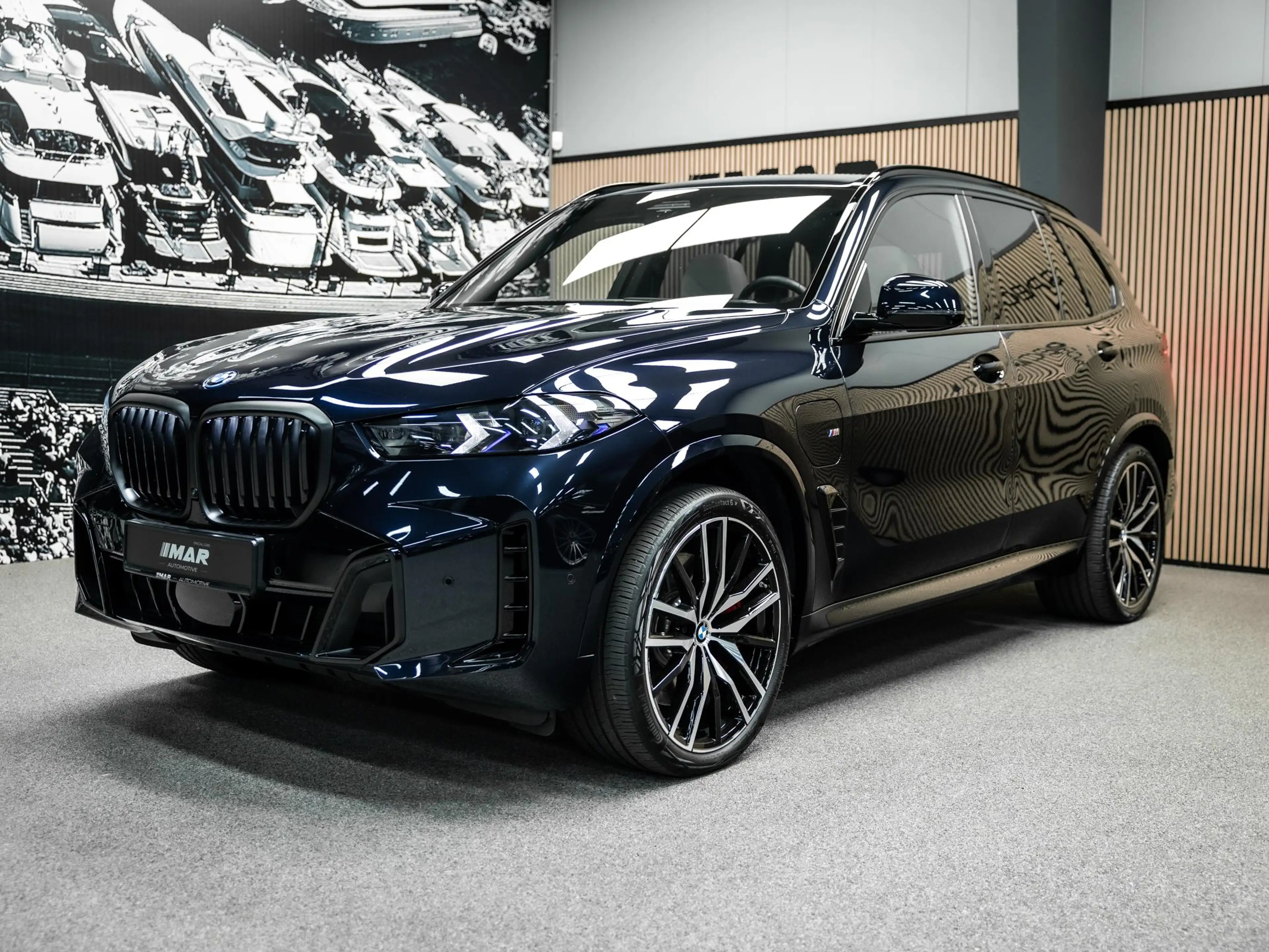 BMW X5 xDrive50e prachtig samen gestelde X5 50e Z.G.A.N — photo 5