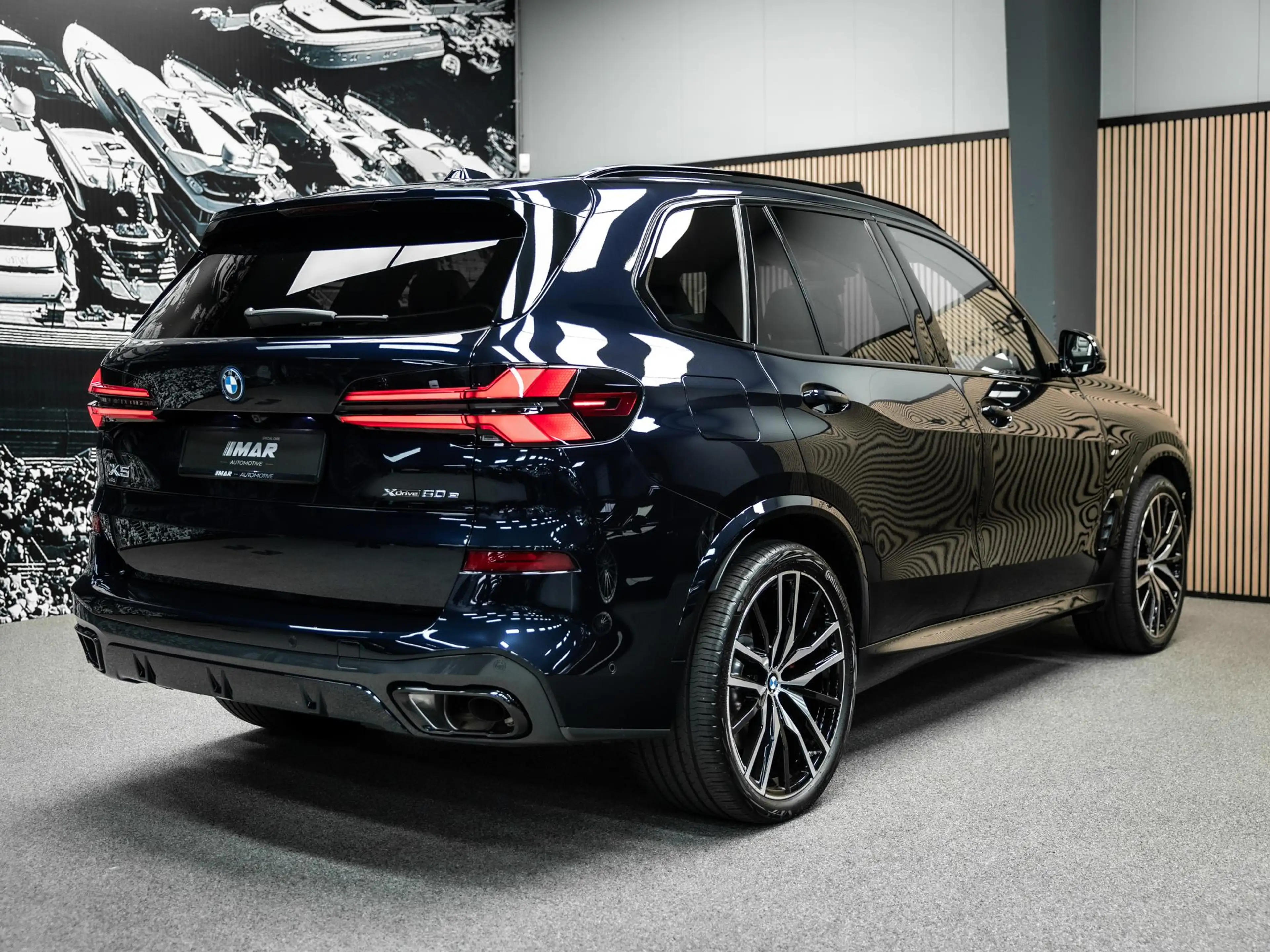 BMW X5 xDrive50e prachtig samen gestelde X5 50e Z.G.A.N — photo 15