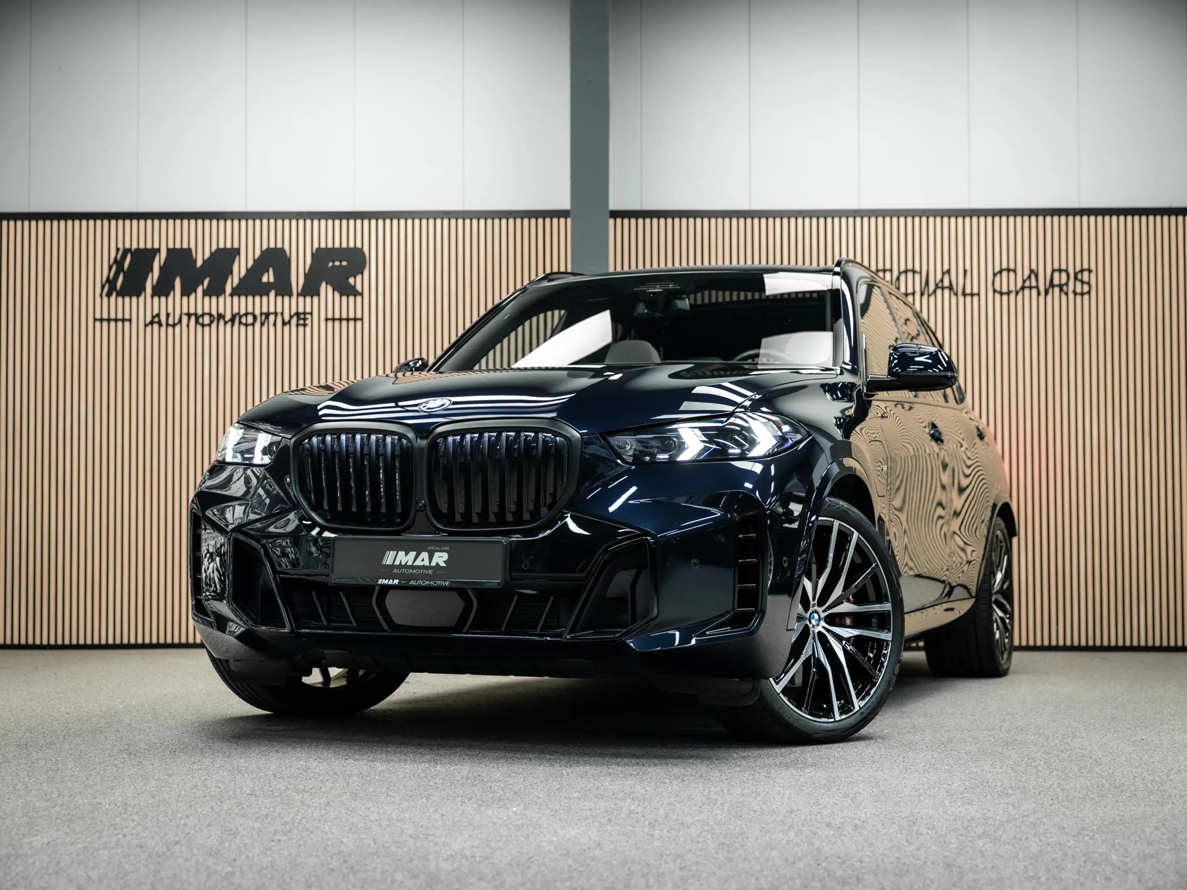 BMW X5 xDrive50e prachtig samen gestelde X5 50e Z.G.A.N