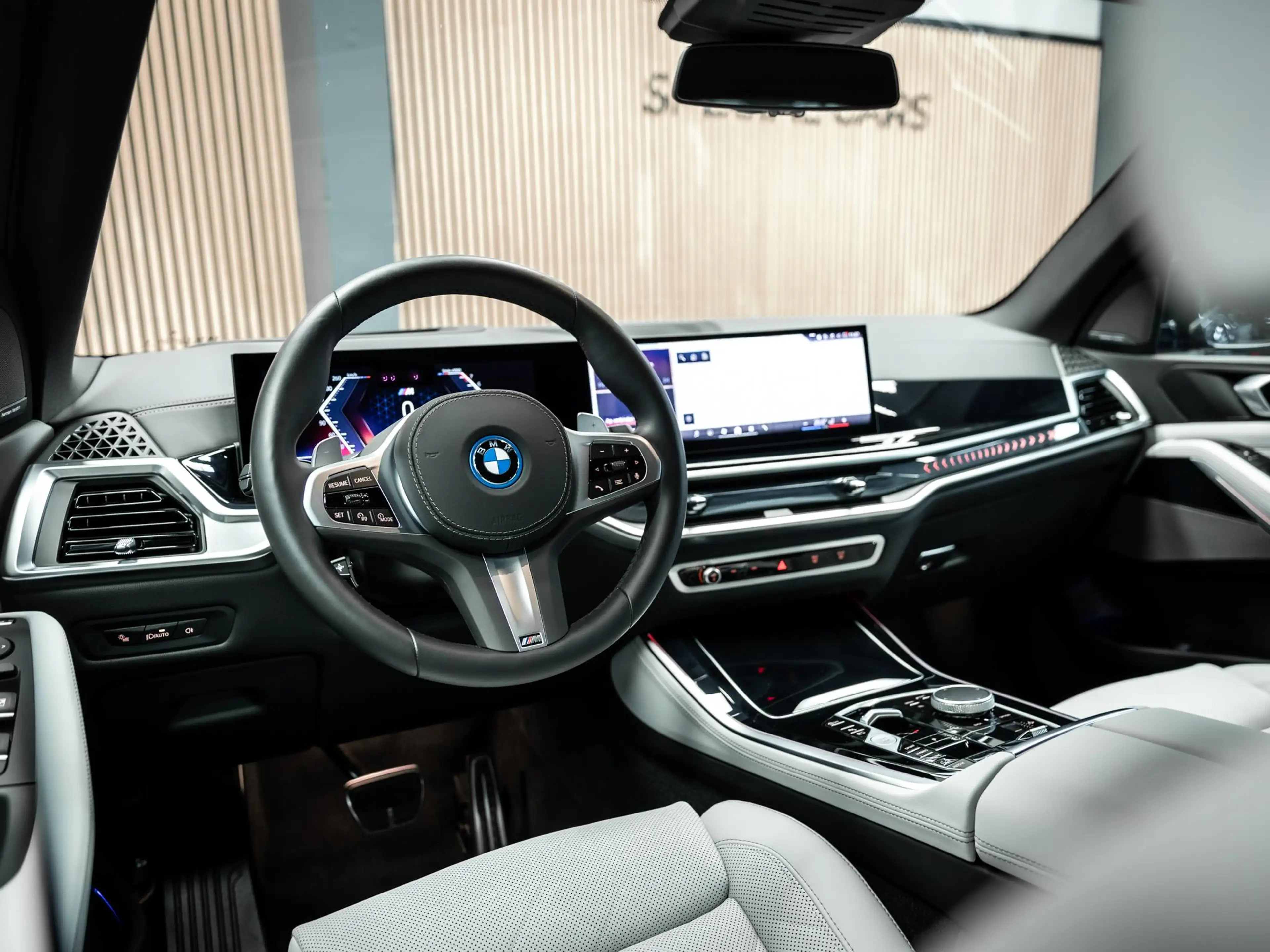 BMW X5 xDrive50e prachtig samen gestelde X5 50e Z.G.A.N — photo 26